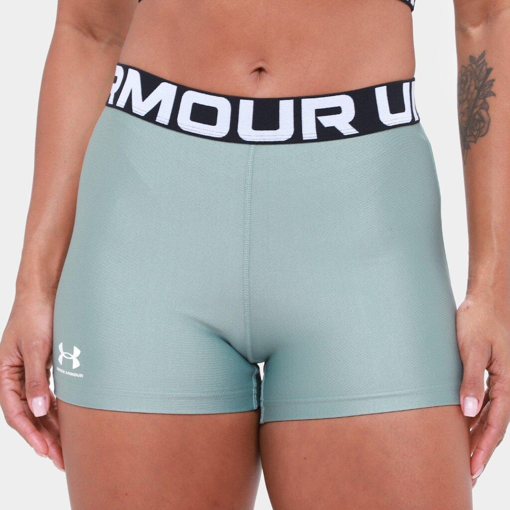 Short Under Armour HG Authentics Feminino