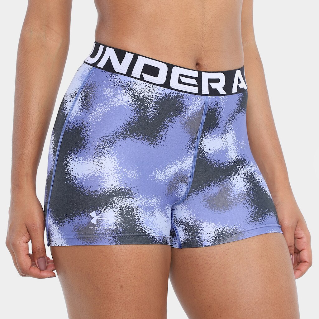 Short Under Armour HG Authentics P Feminino