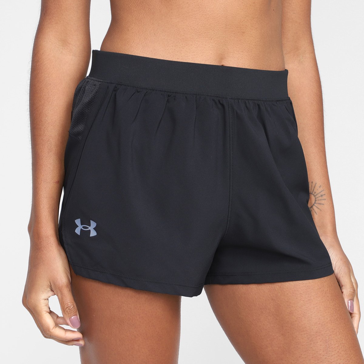 Short Under Armour Launch Sw Split Masculino Menor preço em Short Under Armour Launch Sw Split Masculino