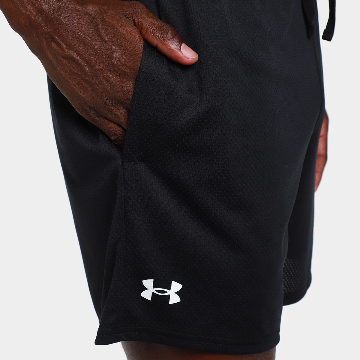 Short Under Armour Masculino Tech Masculino - 2