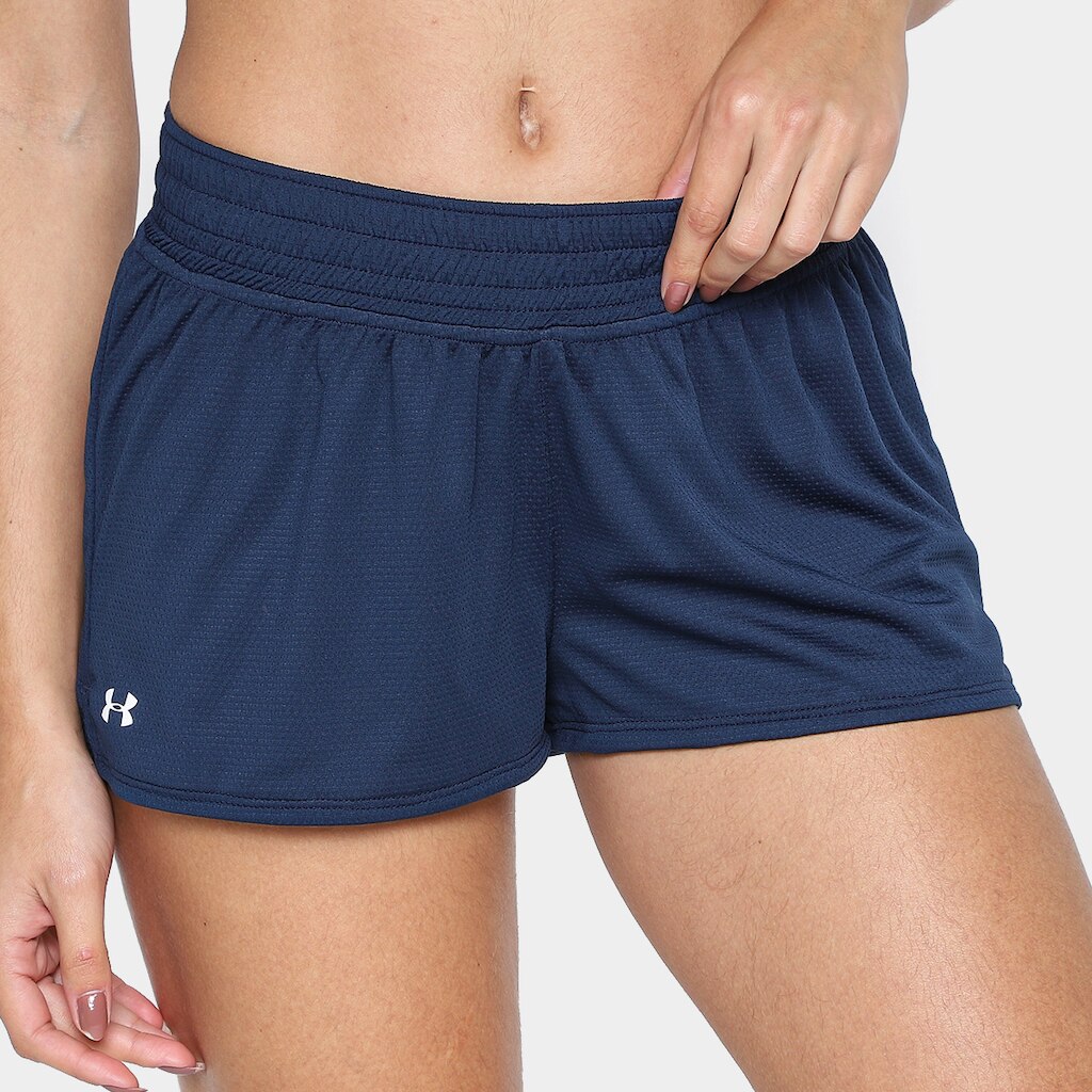 Short Under Armour Mesh Feminino
