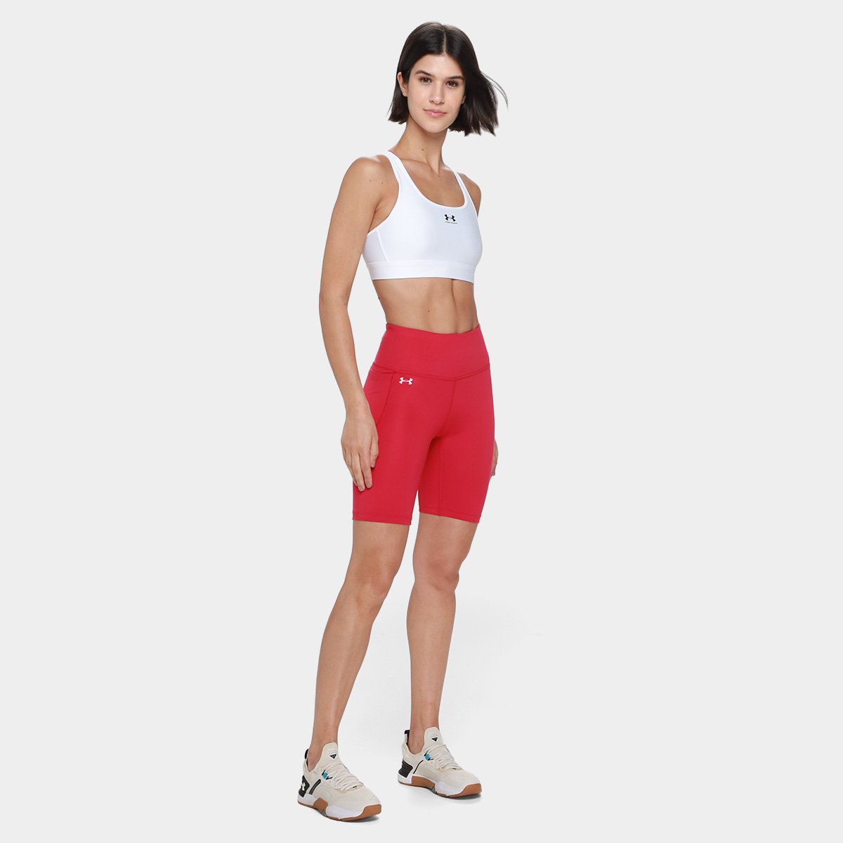 Short Under Armour Motion Bike Feminino - 3