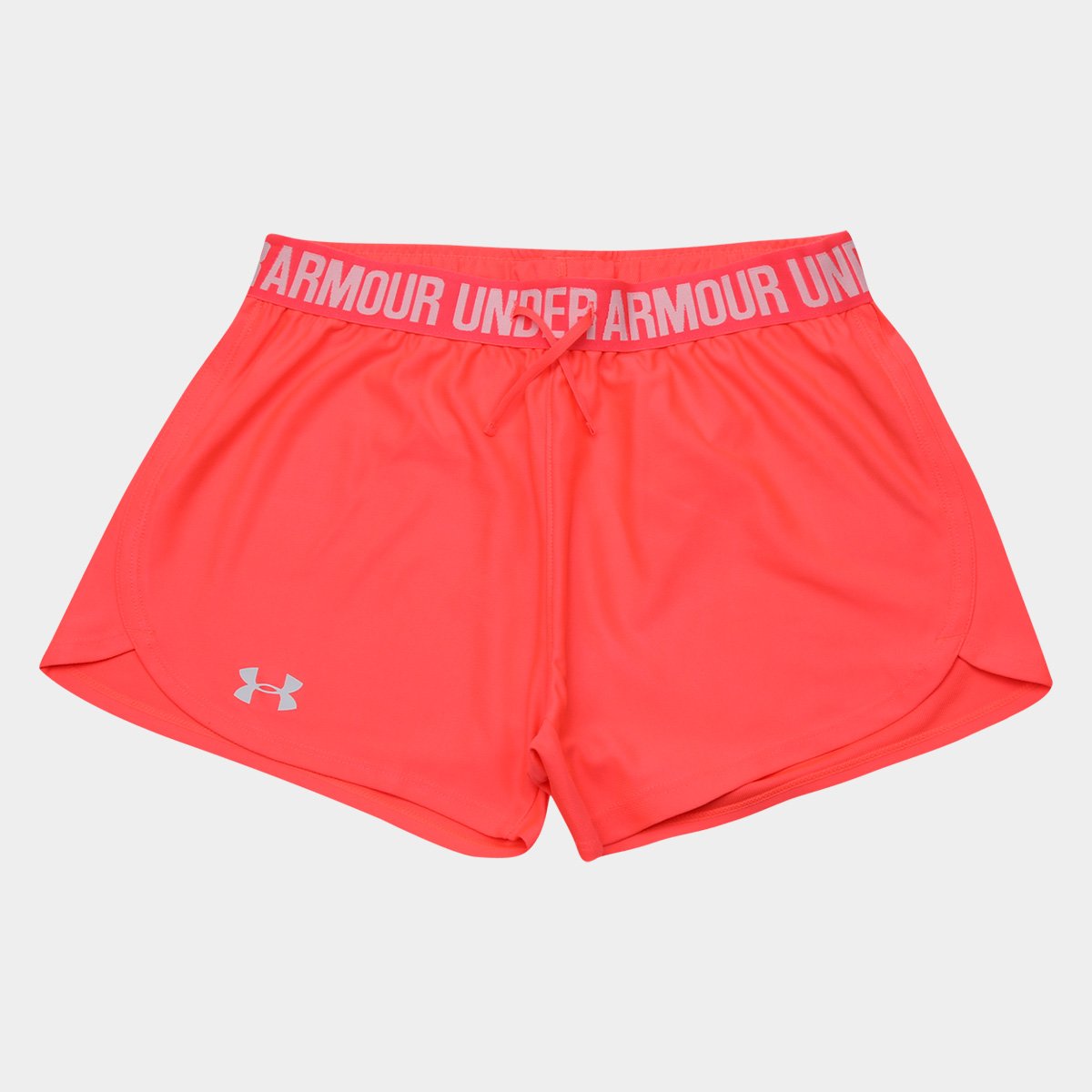 under armour neon shorts