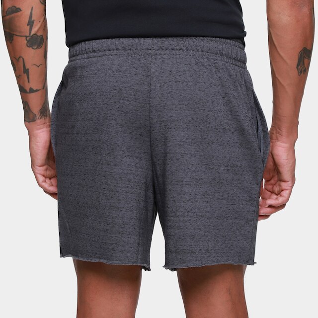 Short Under Armour Rival Terry 6In Masculino