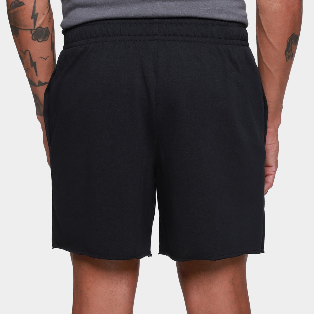 Short Under Armour Rival Terry 6In Masculino - 1