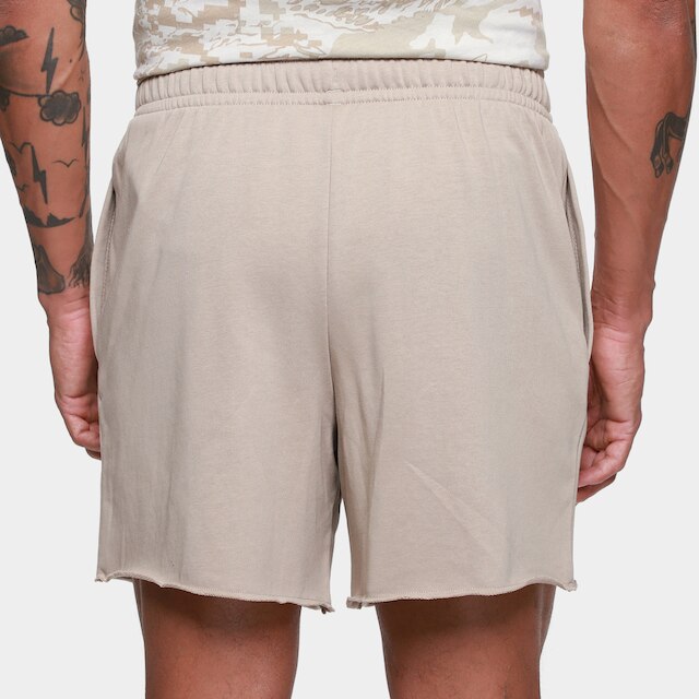 Short Under Armour Rival Terry 6In Masculino