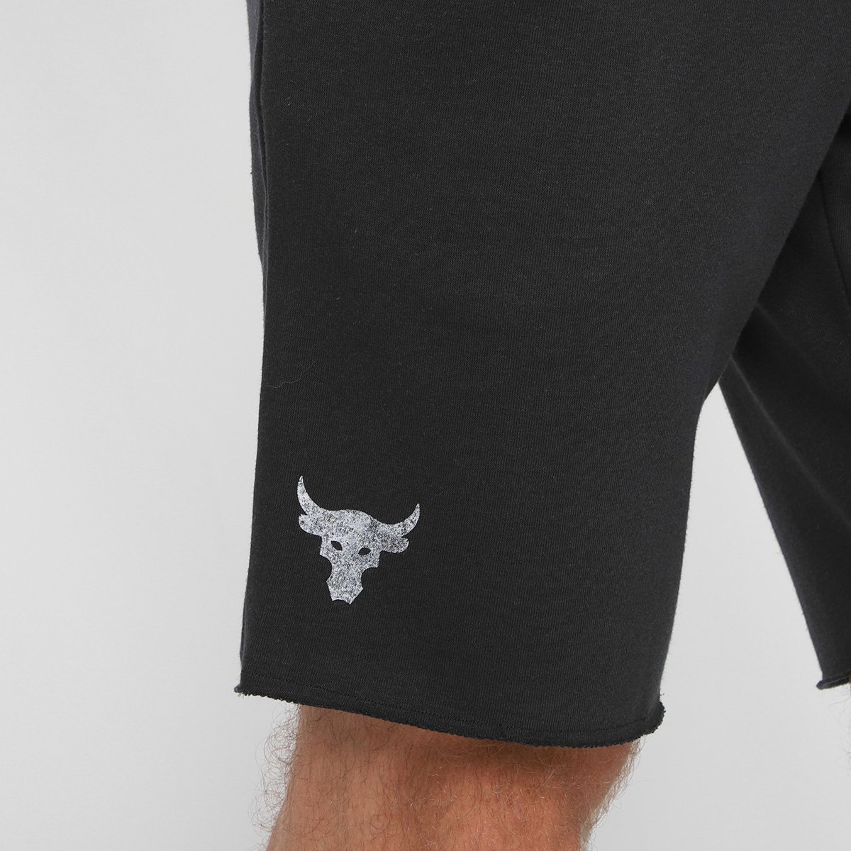 Short Under Armour Rock Terry Masculino - 2