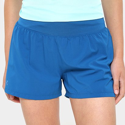 Short Under Armour Run Stamina 3
