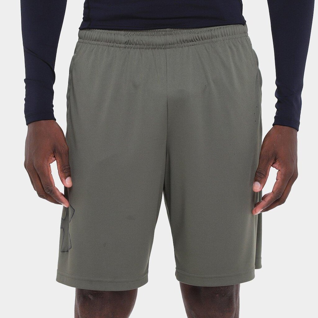 Short Under Armour Tech Graphic Masculino