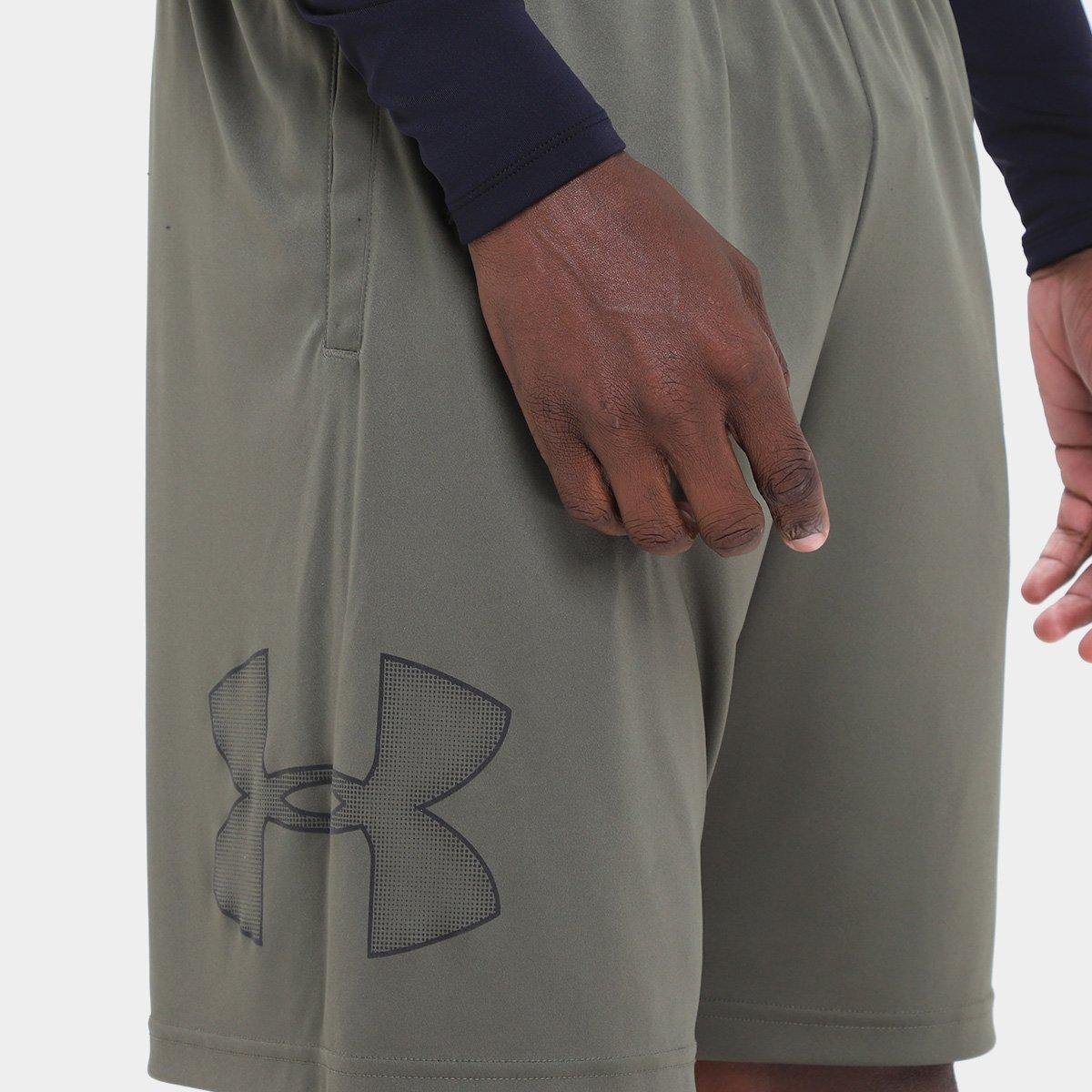 Short Under Armour Tech Graphic Masculino - 2