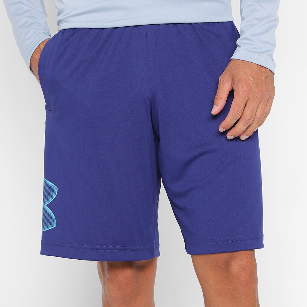 Short Under Armour Tech Graphic Masculino