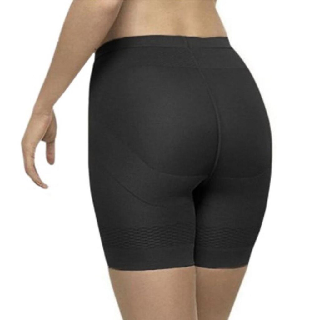 Short Up-line Loba Lupo 5690-003 Cós Em Tecido Duplo