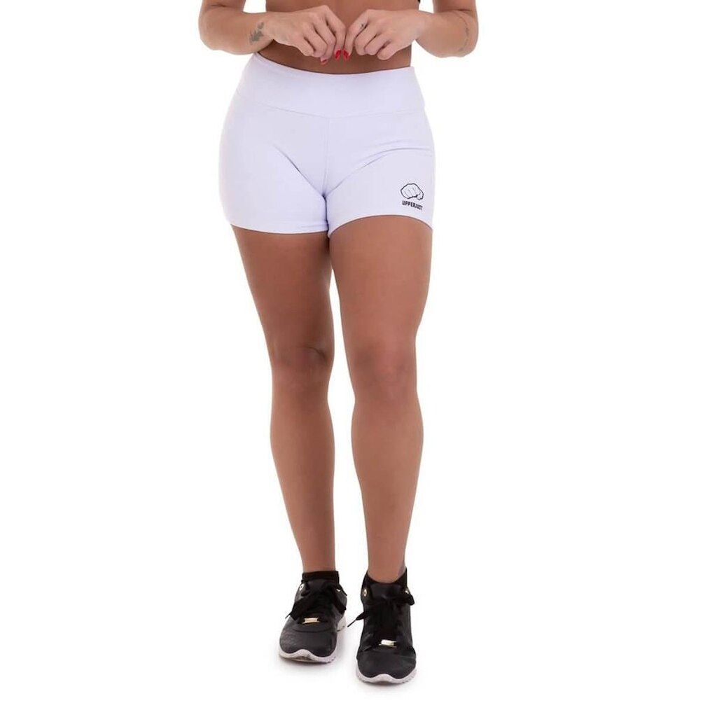 Short Upperjust White UPJ