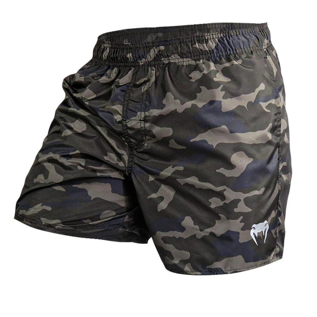 Short Venum Camo Street Logo