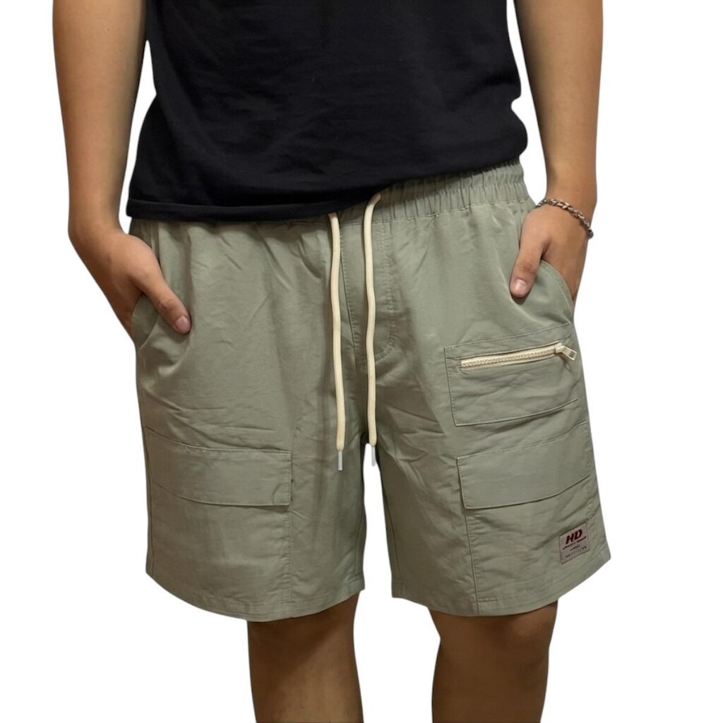 Short Voley Bolso Frontal Hawaiian Dreams- HD