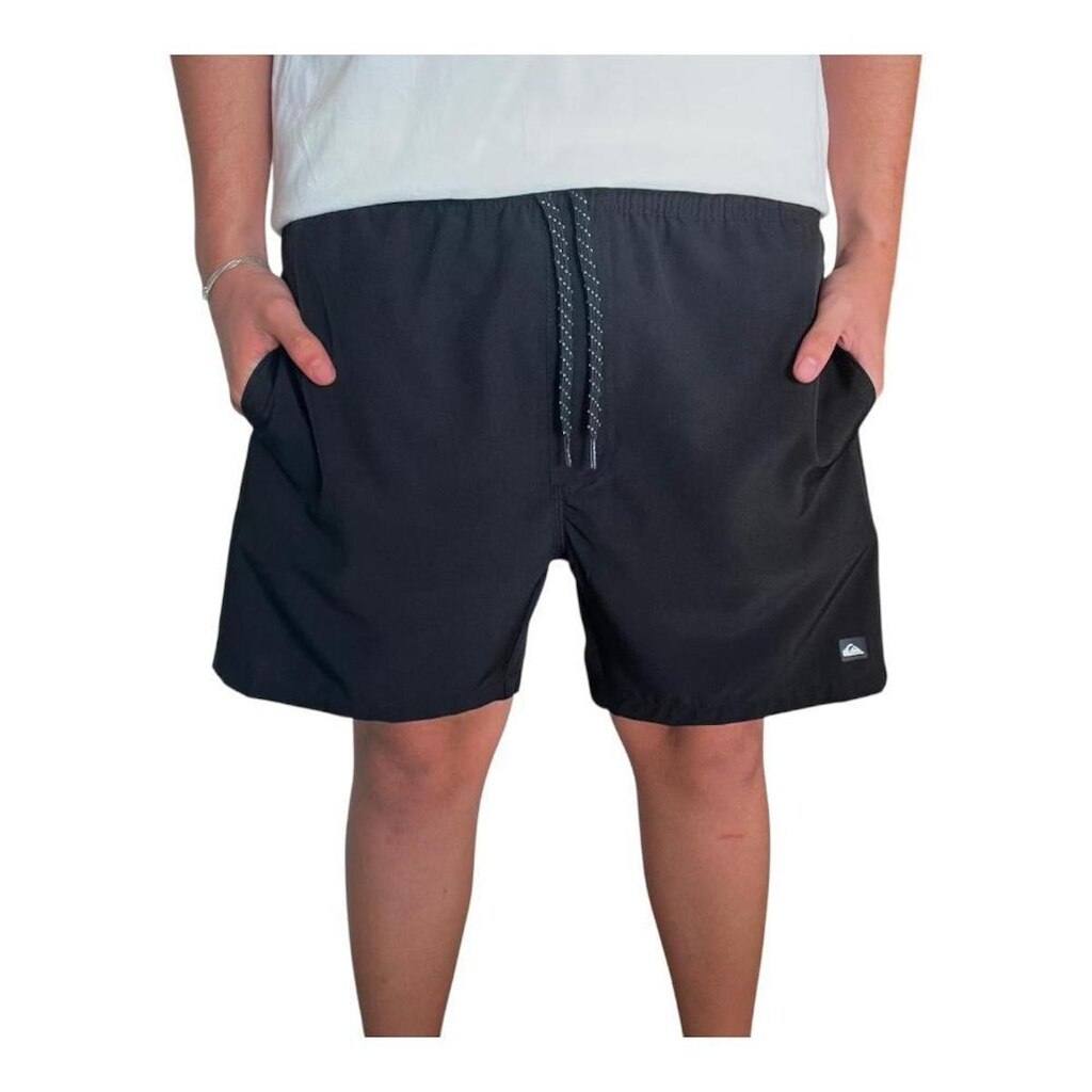 Short Voley Everyday Transfer Square 17- Quiksilver