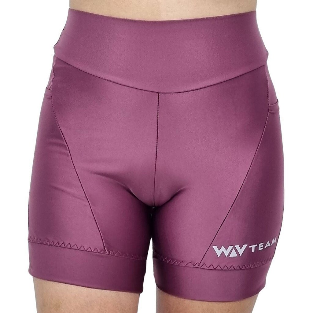 Short WV Pro Runner Feminino