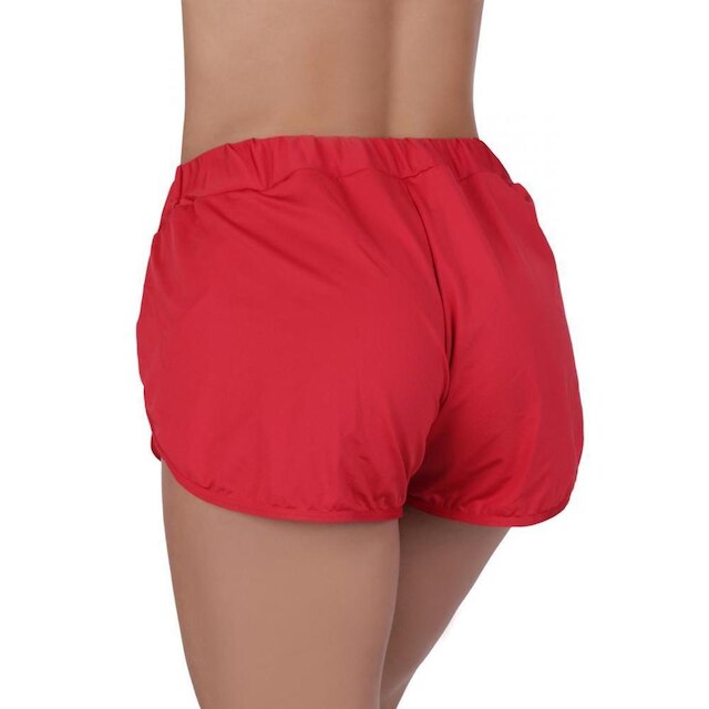 Shortinho Caminhada Vermelho St Madame