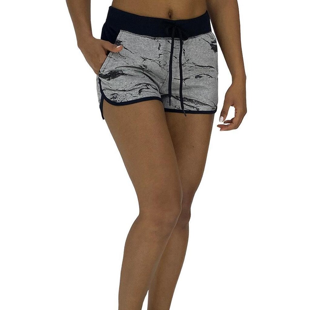 Shortinho Feminino MXD Conceito Granito