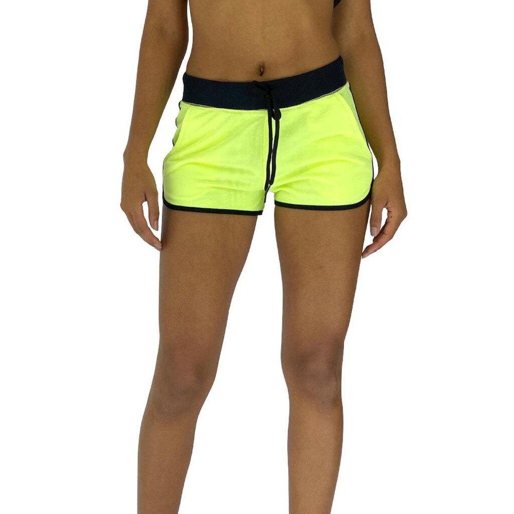 Shortinho  MXD Conceito  Flúor Feminino