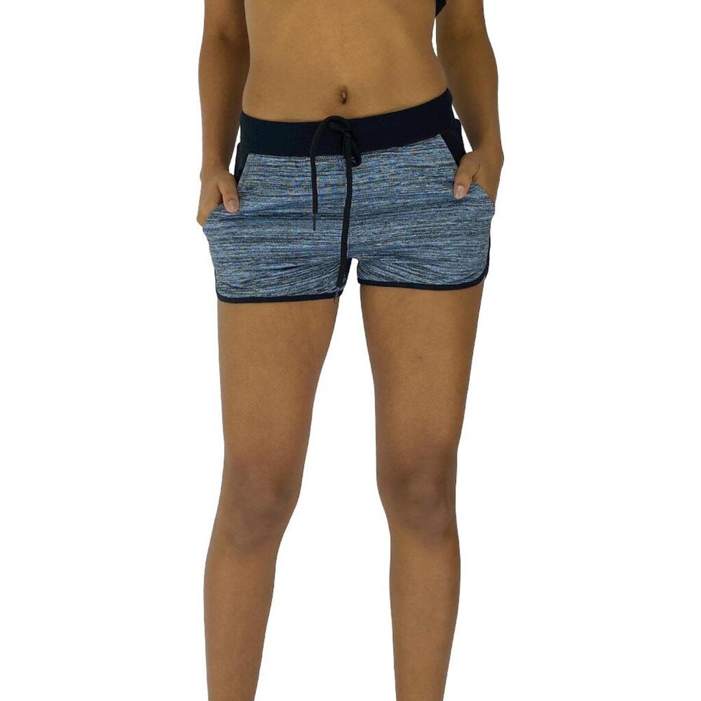 Shortinho  MXD Conceito Rajado Feminino