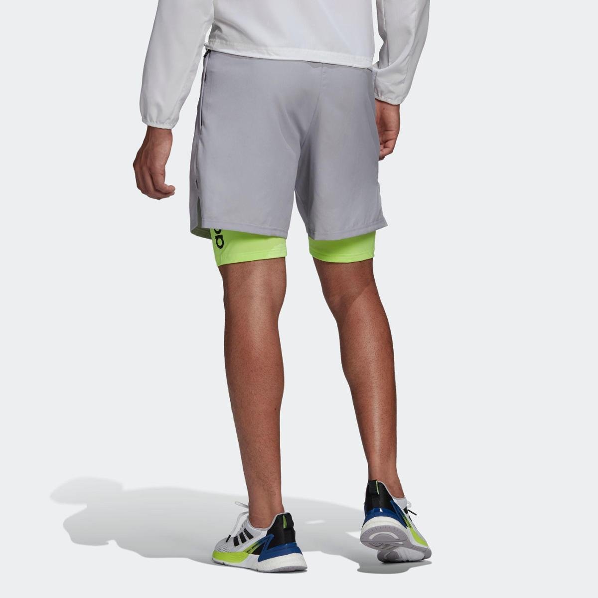 adidas activated tech shorts