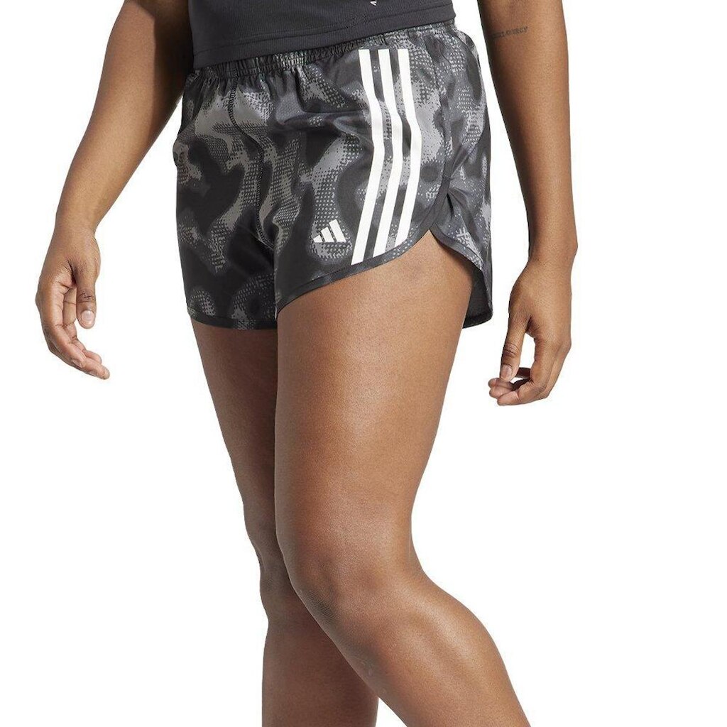 Shorts Adidas 3s Camuflado Feminino
