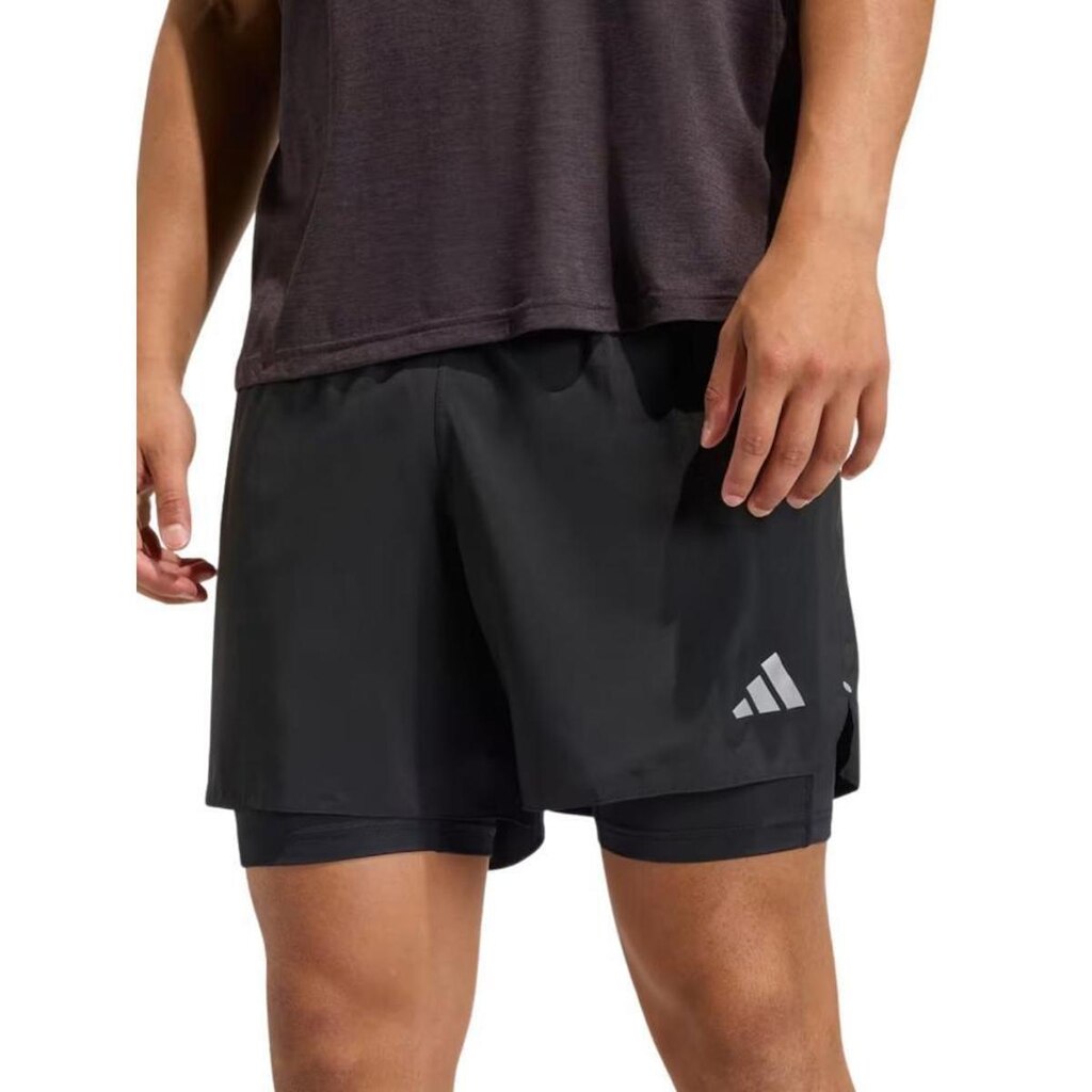 Shorts Adidas Adi365 Essentials 2In1 Masculino