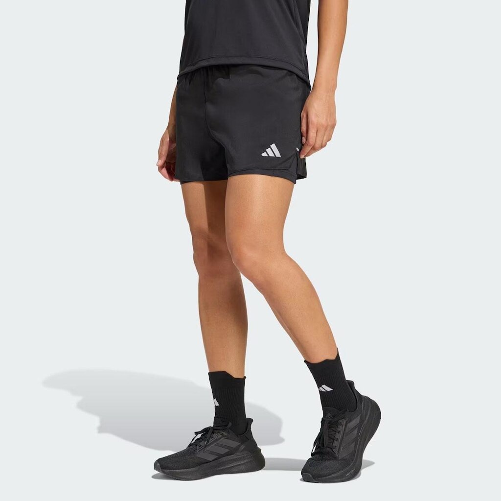 Shorts Adidas Adi365 Run 2in1 Feminino