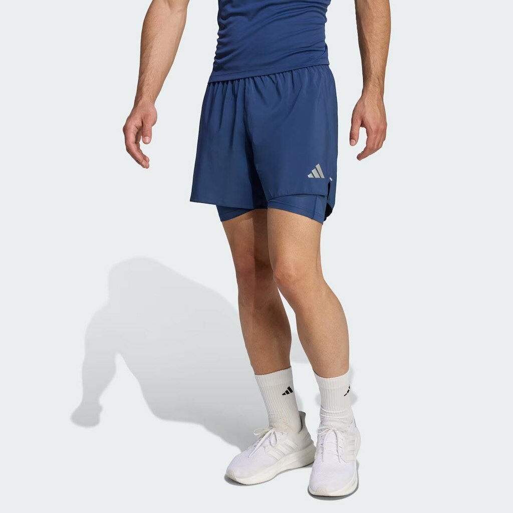 Shorts Adidas ADI365 Running Essentials  Masculino