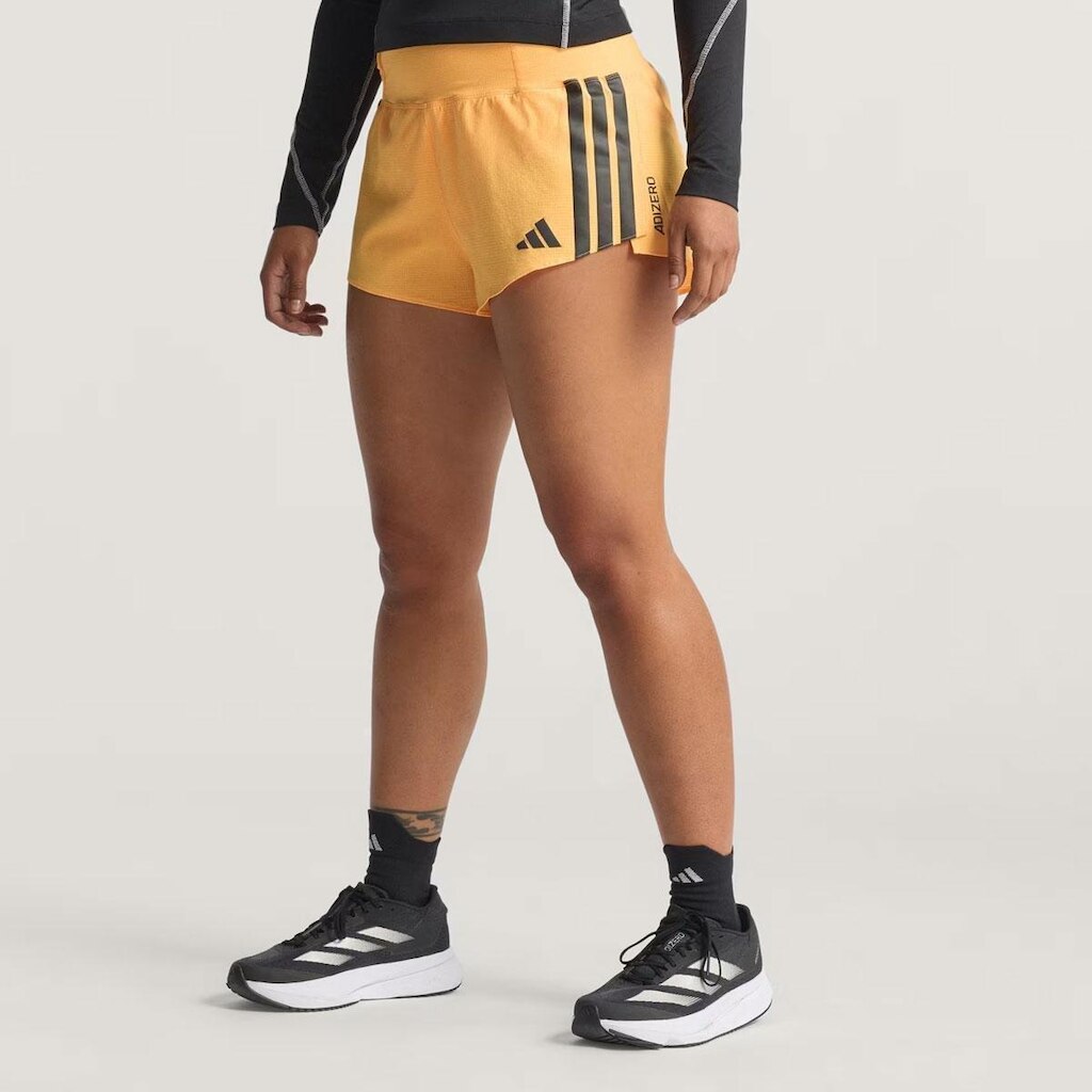 Shorts Adidas Adizero Gel Feminino