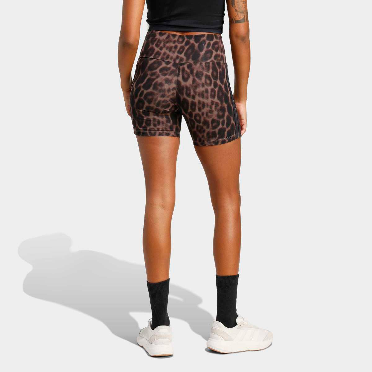 Shorts Adidas Aop 3S Feminino - 1