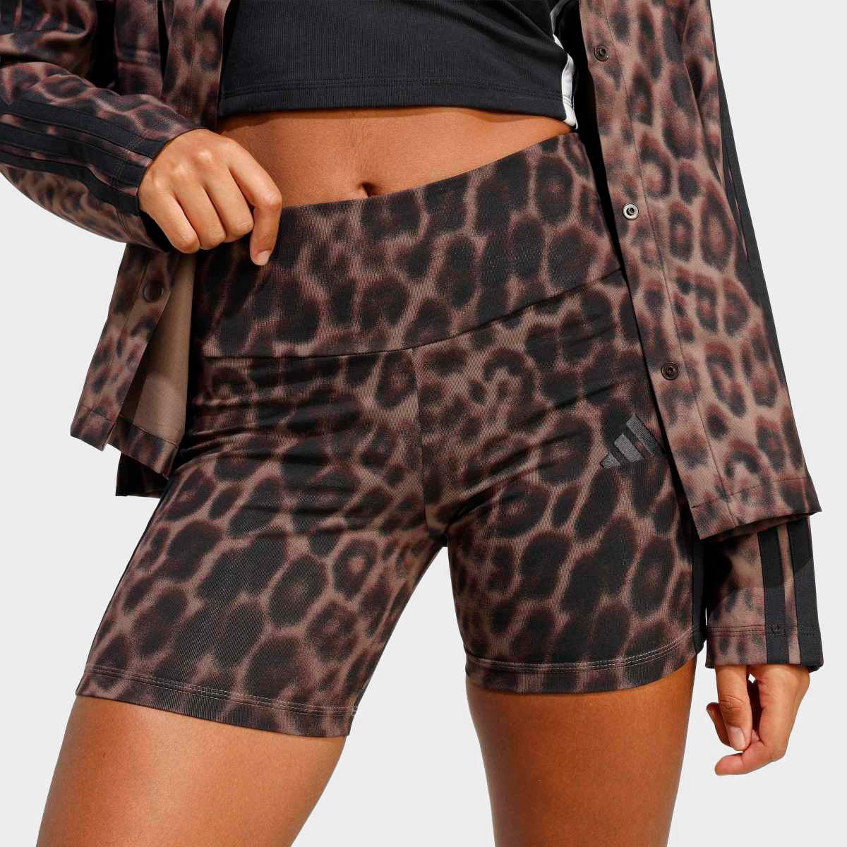 Shorts Adidas Aop 3S Feminino - 2
