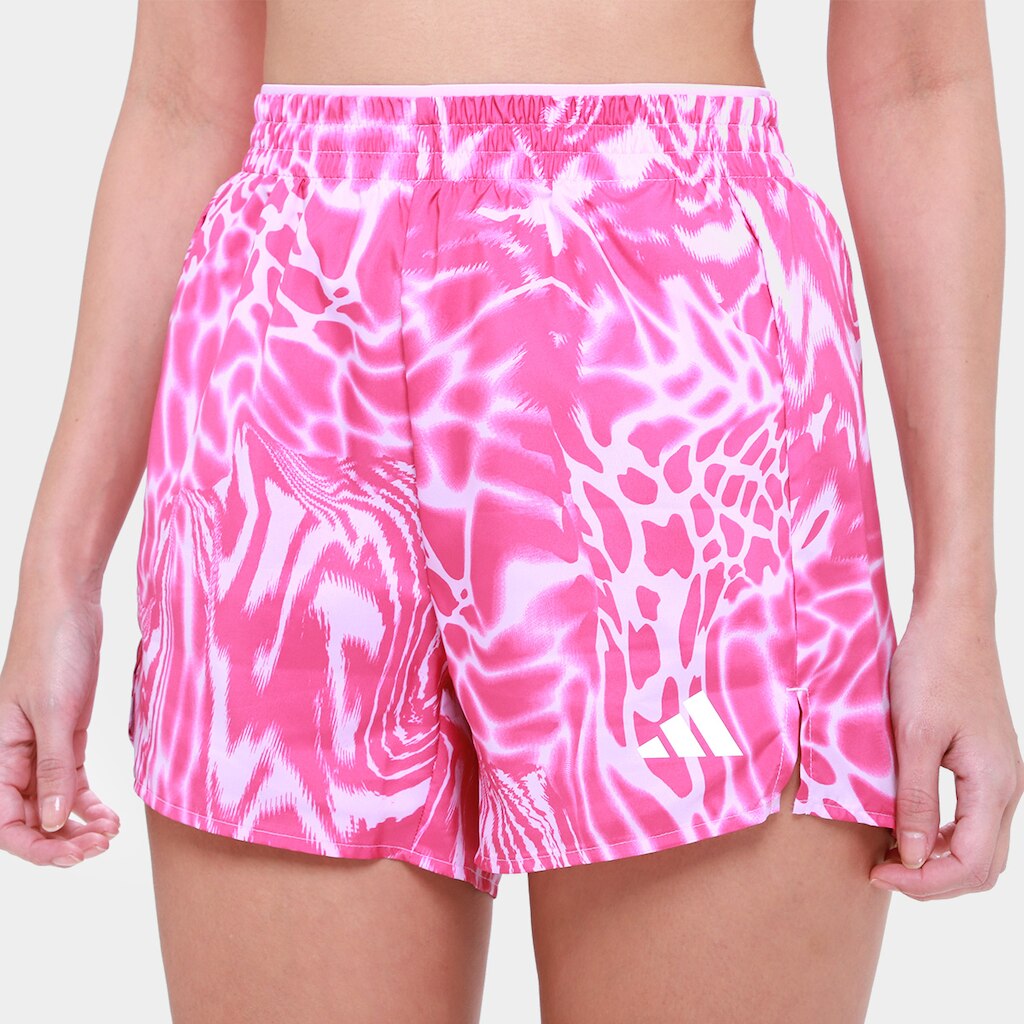 Shorts Adidas AOP Essentials Feminino