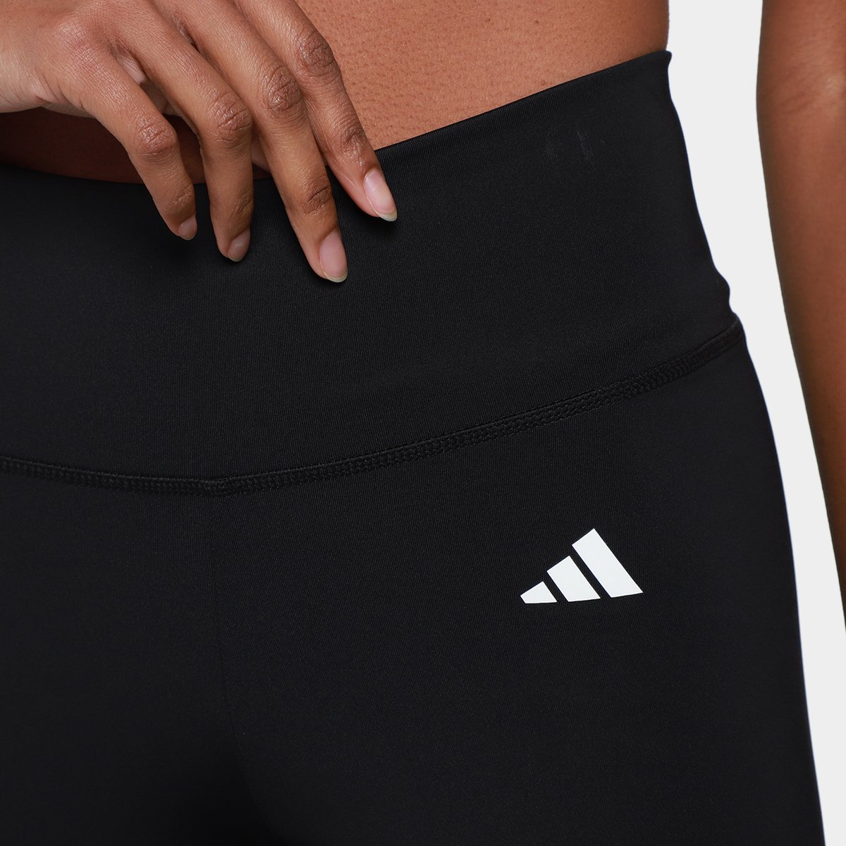 Shorts Adidas Básico Treino Feminino - 2