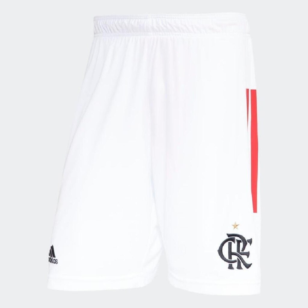 Shorts Adidas Basquete CR Flamengo 2