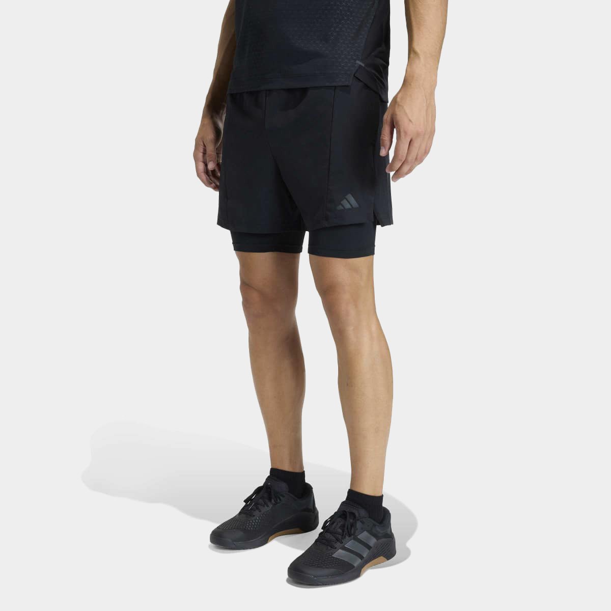 Shorts Adidas D4T Masculino - 4
