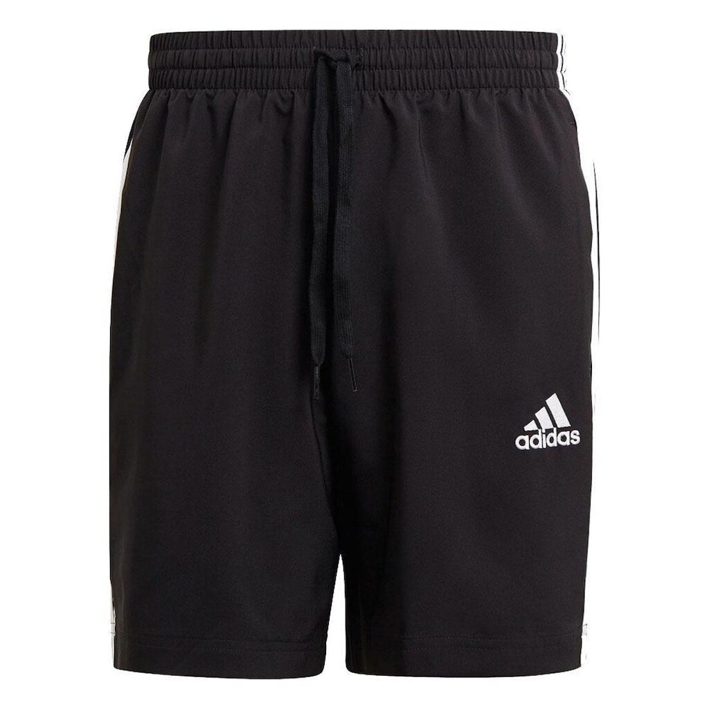 Shorts Adidas Ess 3 Stripes Masculino