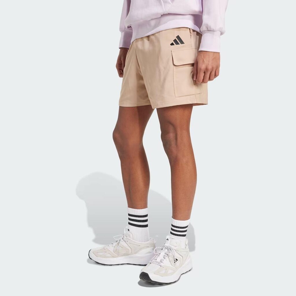 Shorts Adidas Essentials Chelsea Bege