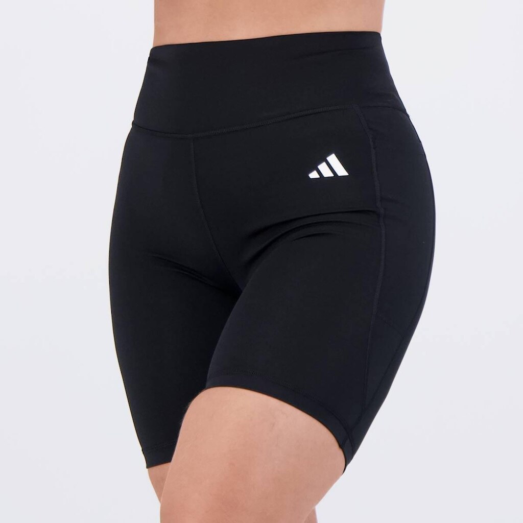Shorts Adidas Essentials Feminino Preto
