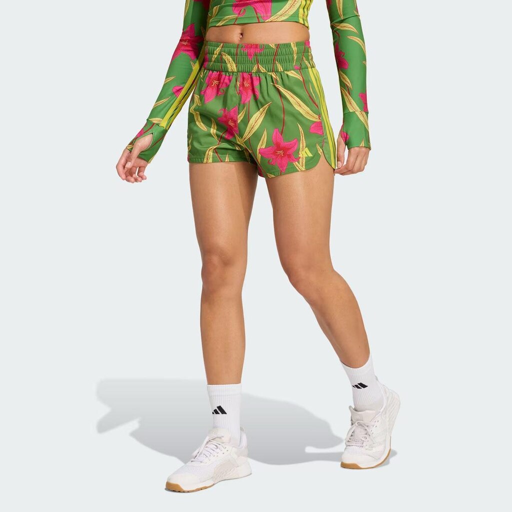 Shorts Adidas Farm Feminino