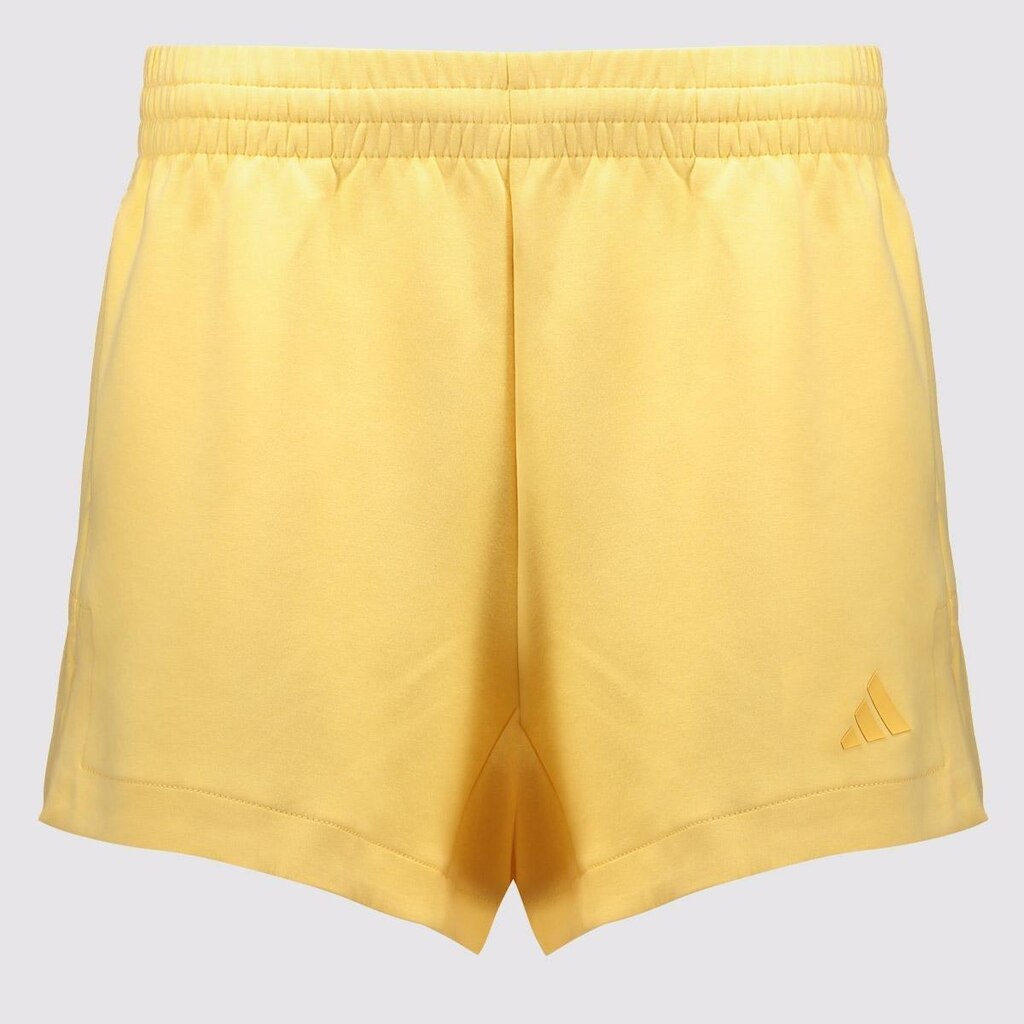 Shorts Adidas Folgado Soft Lux Feminino