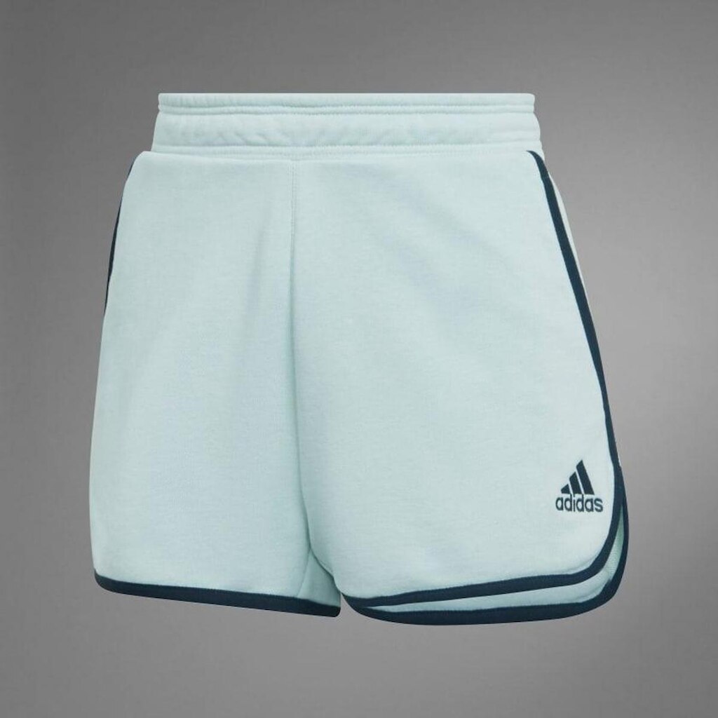 Shorts Adidas French Terry Feminino