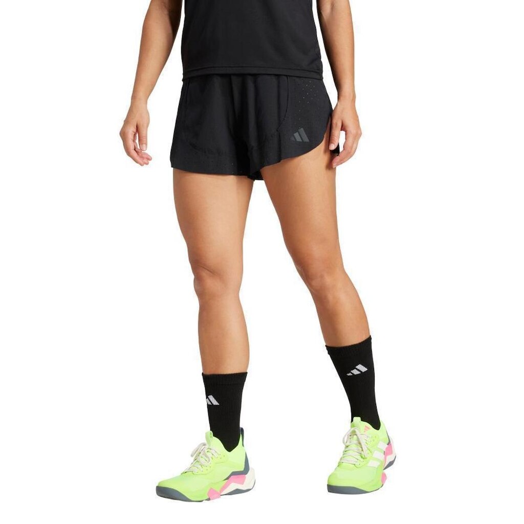 Shorts Adidas Hiit 2 em 1 Feminino