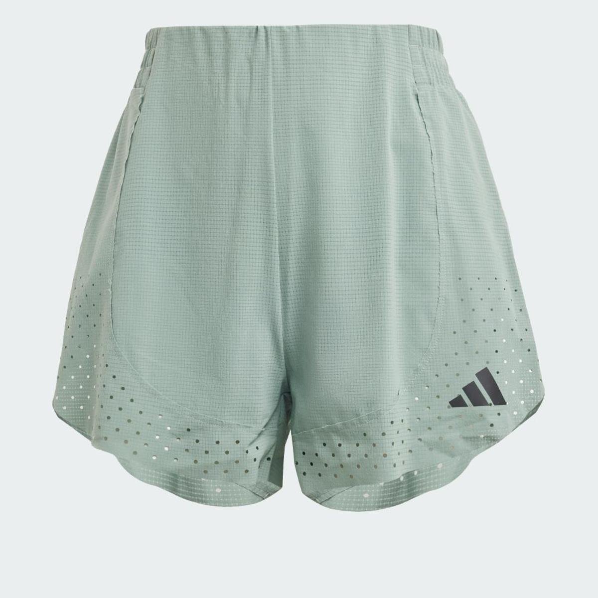Shorts Adidas Hiit 2 em 1 Feminino - 1