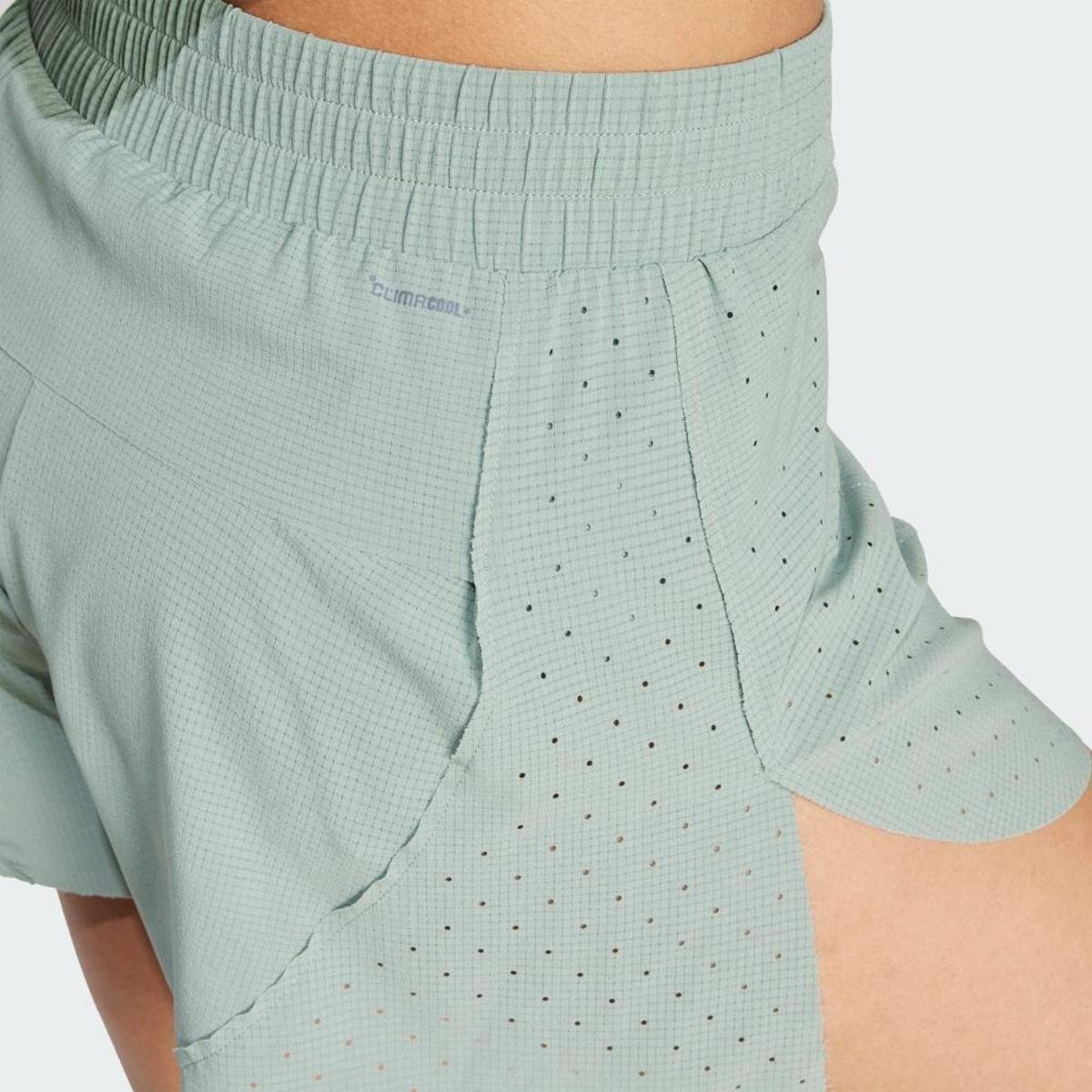 Shorts Adidas Hiit 2 em 1 Feminino - 5
