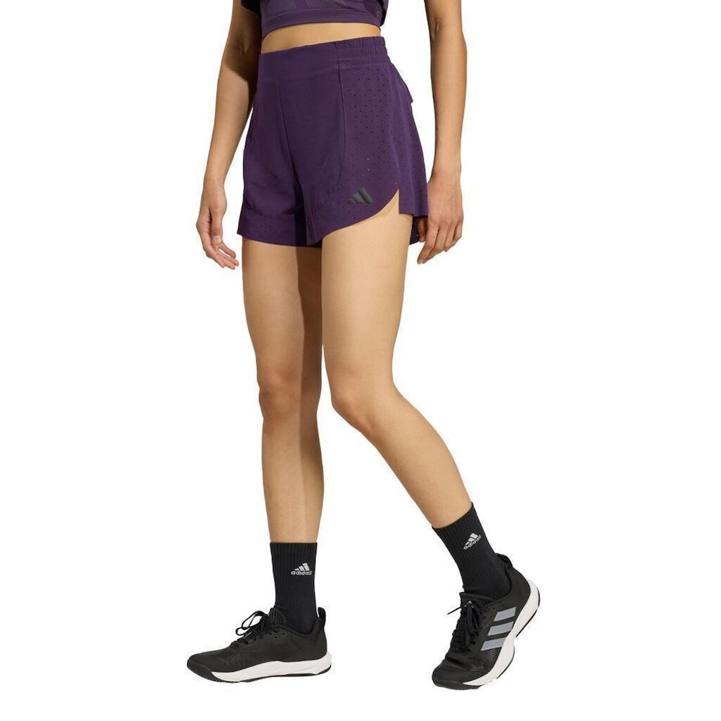 Shorts Adidas Hiit 2 em 1 Feminino