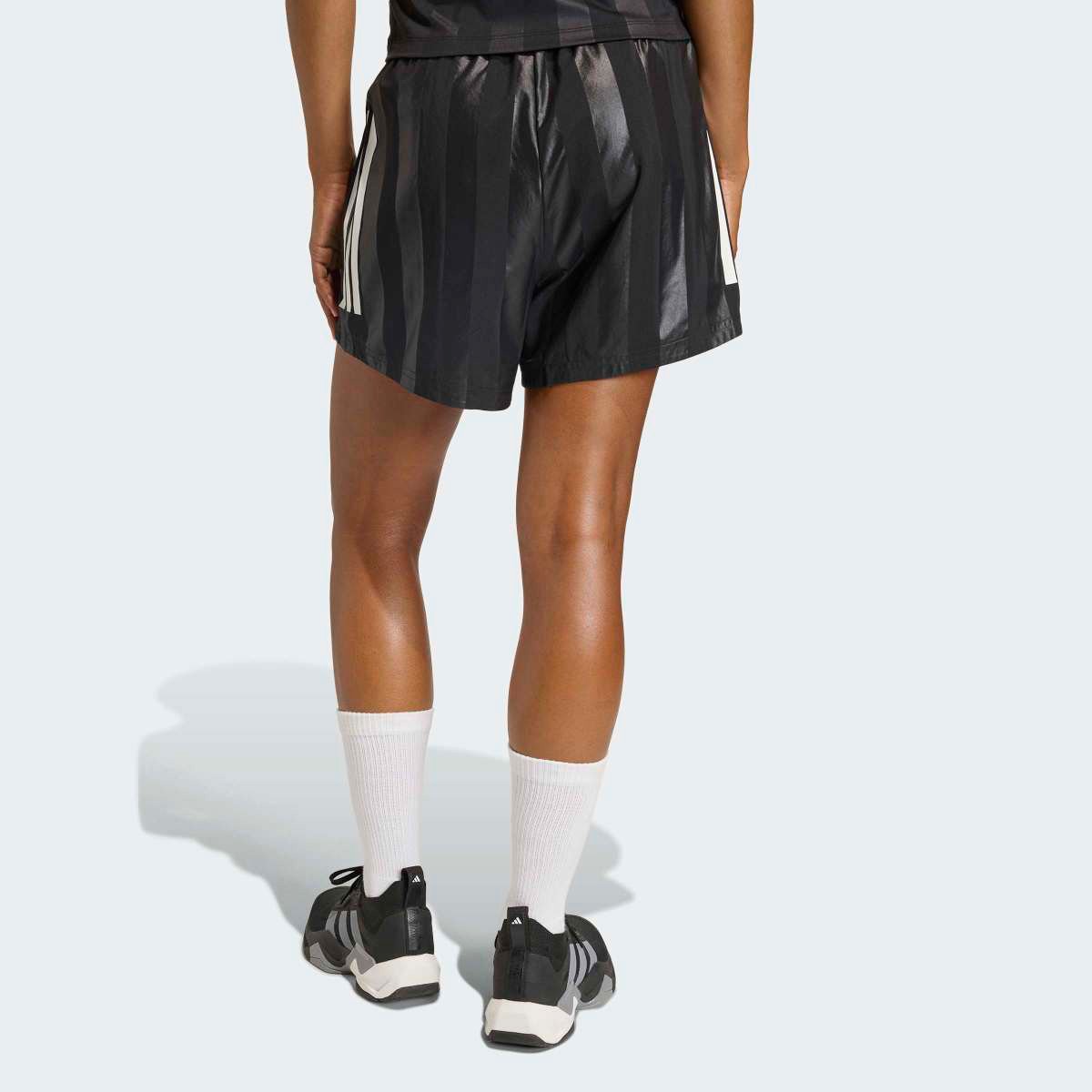 Shorts Adidas Hyperglam Feminino - 1