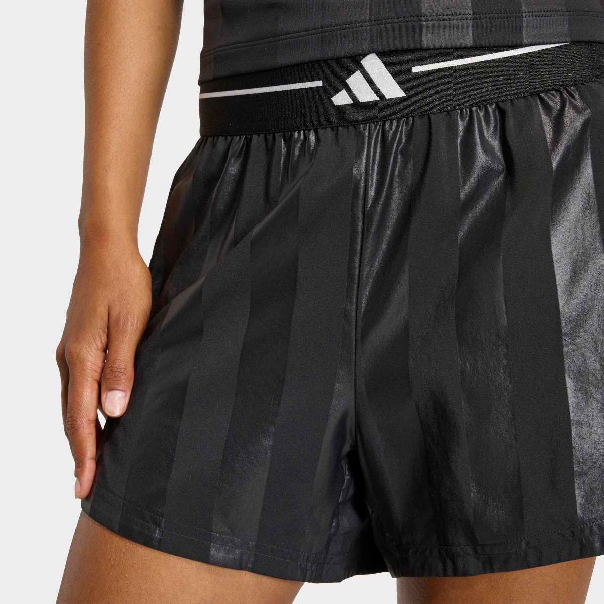 Shorts Adidas Hyperglam Feminino - 2