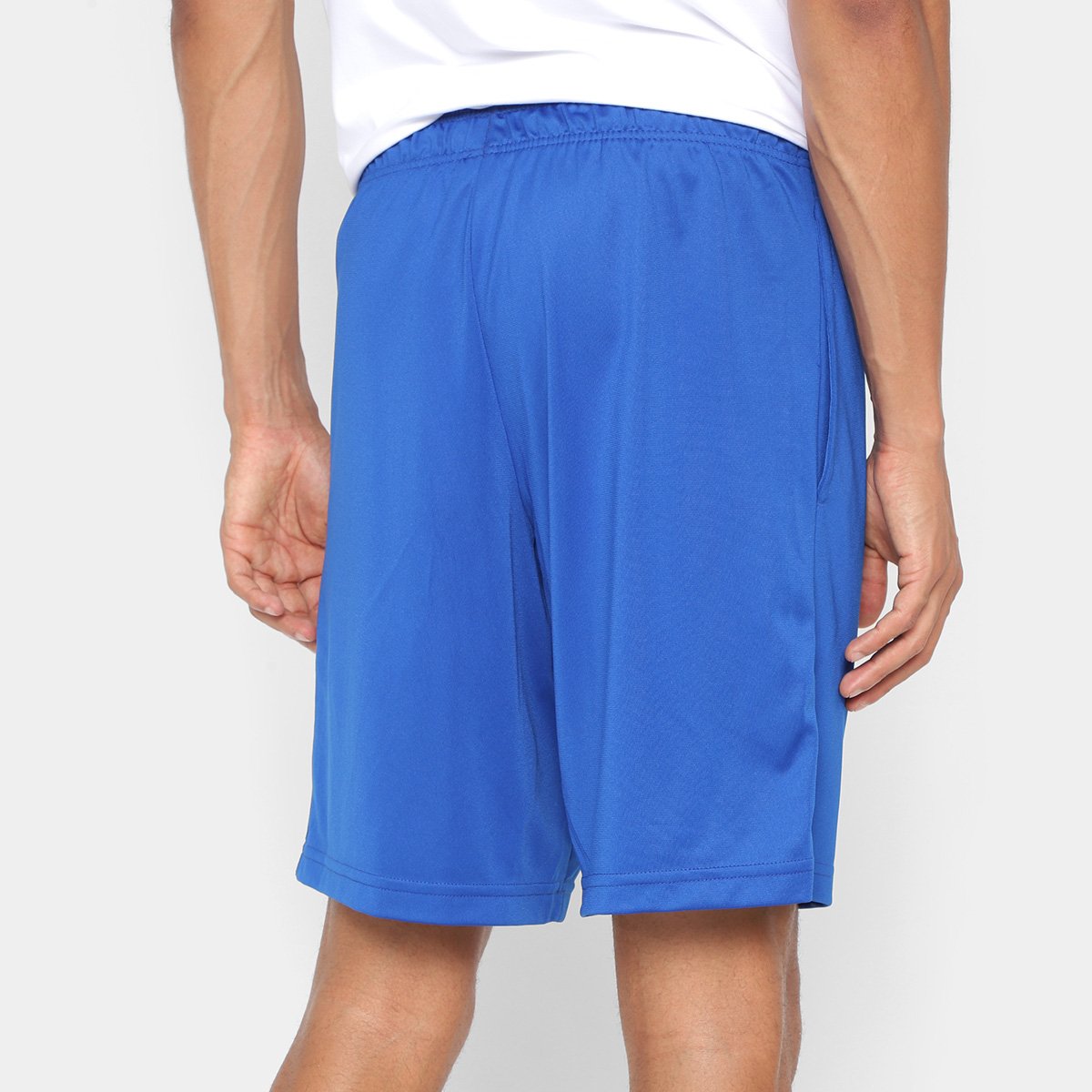 Shorts Adidas Knit Logo Masculino - 1